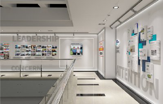 龙泉制作安装文化墙的流程是什么?