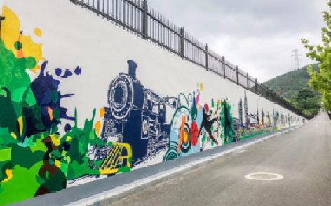 龙泉墙绘常见问题分析。