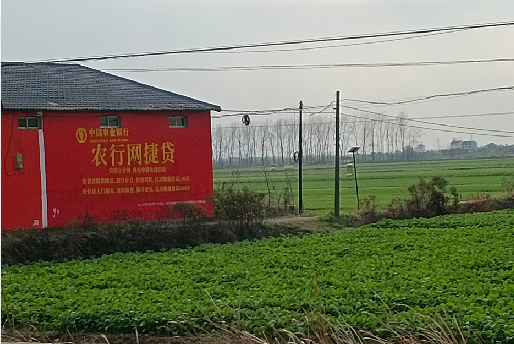 龙泉如何防止墙体广告褪色呢？