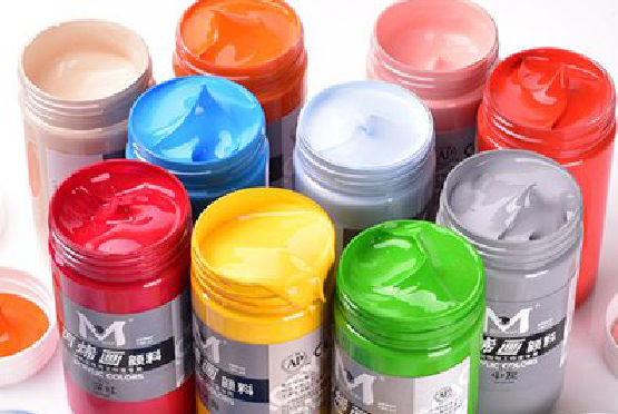 龙泉你知道什么材料可以用于墙绘吗？