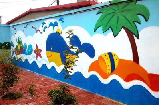 龙泉墙体彩绘行业现状