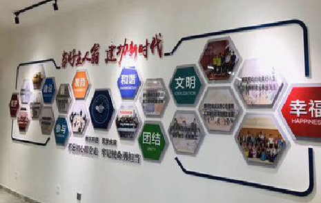 龙泉文化墙常用的生产材料有哪些？